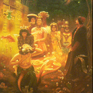 Sadko in the Underwater Kingdom - Ilya Repin